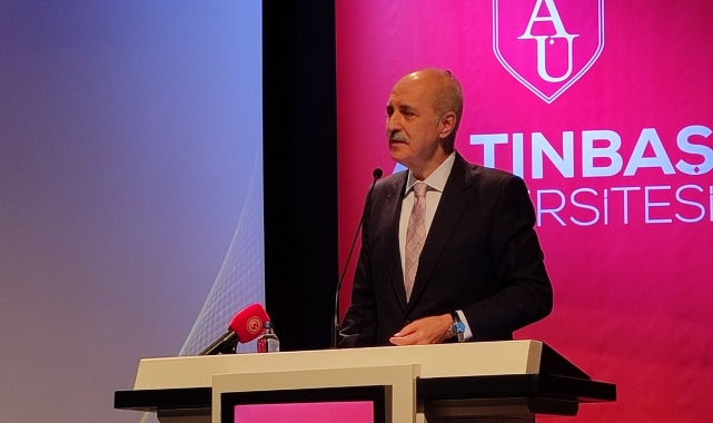 TBMM Başkanı Kurtulmuş: Filistin’deki durum insanlık ayıbıdır