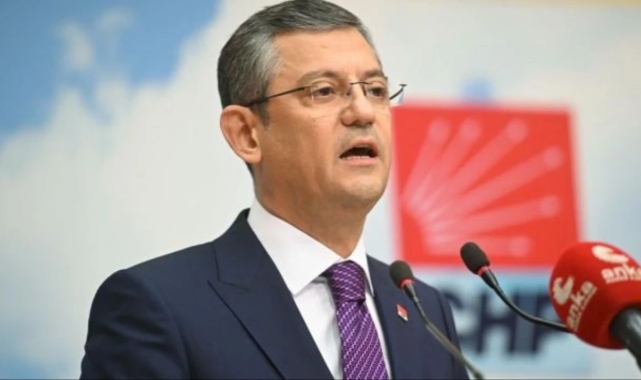 Özgür Özel: "Genel Kurulu Terk etmiyoruz!"