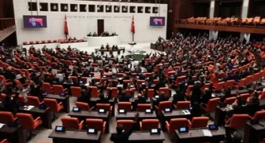 TBMM Dışişleri Komisyonu toplandı