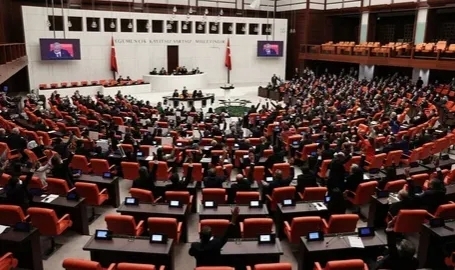 TBMM Dışişleri Komisyonu toplandı