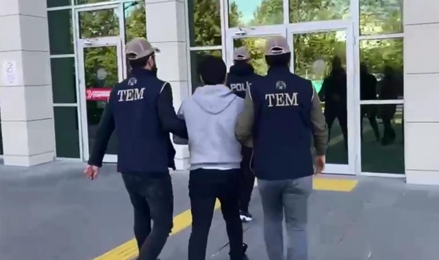 Tekirdağ’da DEAŞ şüphelisi yakalandı