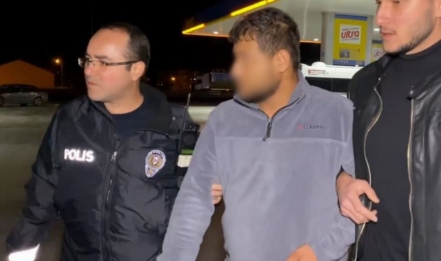 Telefon dolandırıcısı Aksaray'da yakalandı