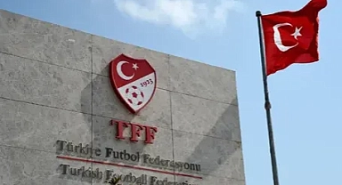 TFF yetkilileri Riva'da acil olarak toplandı!