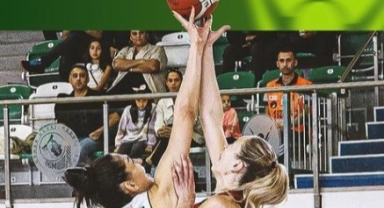 TKBL: OGM Ormanspor: 77- Melikgazi Kayseri Basketbol: 58