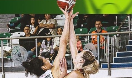 TKBL: OGM Ormanspor: 77- Melikgazi Kayseri Basketbol: 58