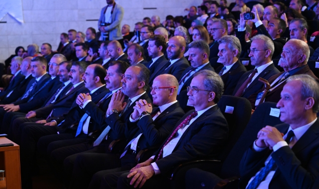 TOGG CEO’su Karakaş: “4 teker üzerinde giden bilgisayar yaptık”