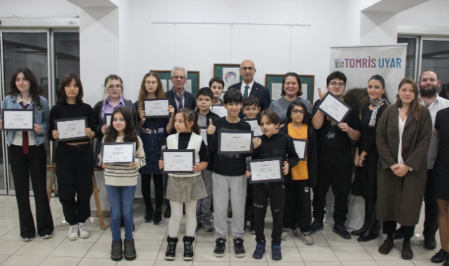 Tomris Uyar’ın öyküsünü çizgilerle anlattılar