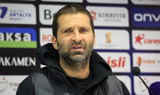 Tralhao: "3 puana yakın olan taraf bizdik"