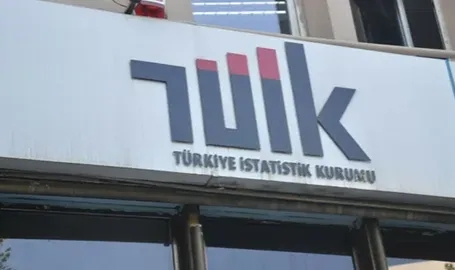TÜİK: Sanayi, İnşaat, Ticaret ve Hizmet Sektörlerinde Ciro Arttı