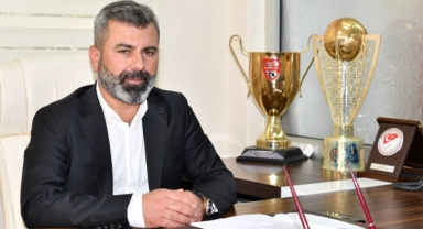 Turgutluspor'da Akın'dan birlik çağrısı
