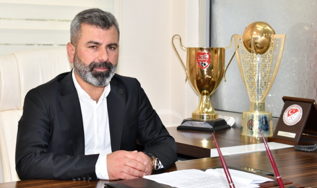 Turgutluspor'da Akın'dan birlik çağrısı