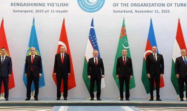 Türk Devletleri Teşkilatı bugün toplanıyor!