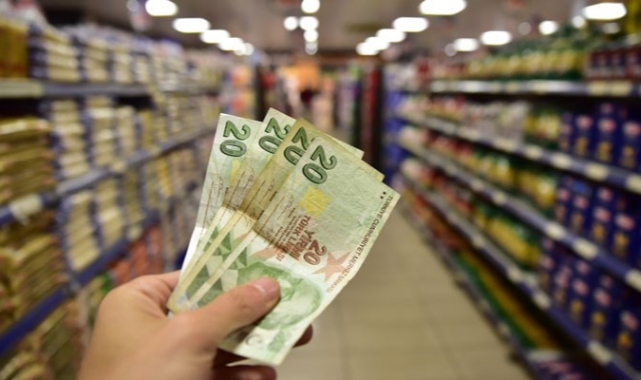 Türk-İş: 4 kişilik ailenin açlık sınırı 14 bin 25 TL oldu