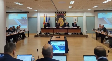 Türk polisi ilk kez AB Spor Güvenlik Komitesi'nde