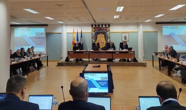 Türk polisi ilk kez AB Spor Güvenlik Komitesi'nde