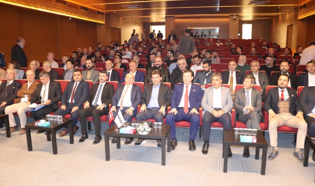 Türk savunma sanayisi İzmir’de konuşuldu