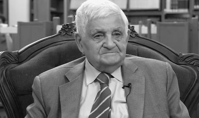 Türk Tarih Kurumu Şeref Üyesi Bilâl Niyazi Şimşir hayatını kaybetti