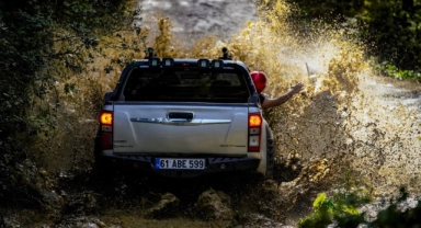 Turkcell Platinum Offroad Challenge gerçekleşti
