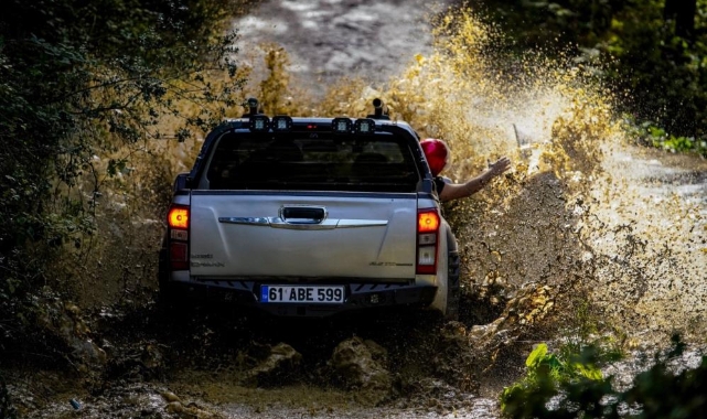 Turkcell Platinum Offroad Challenge gerçekleşti