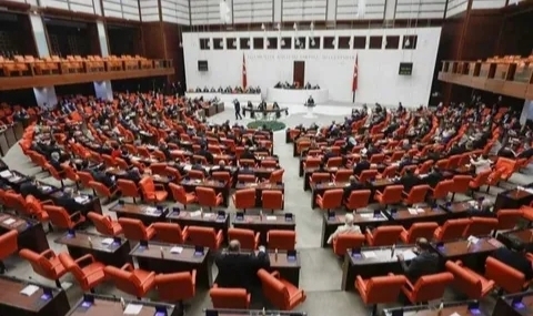 Türkiye-Cezayir okul anlaşması TBMM'de kabul edildi