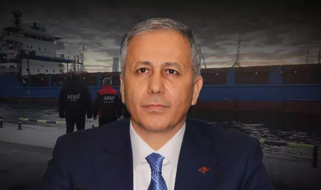 Türkiye'den Filistin'e yardım! 'Bestekar' gemisi Mısır'a ulaştı