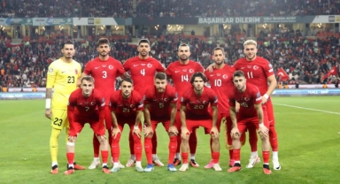 Türkiye ile Almanya 22. randevuda