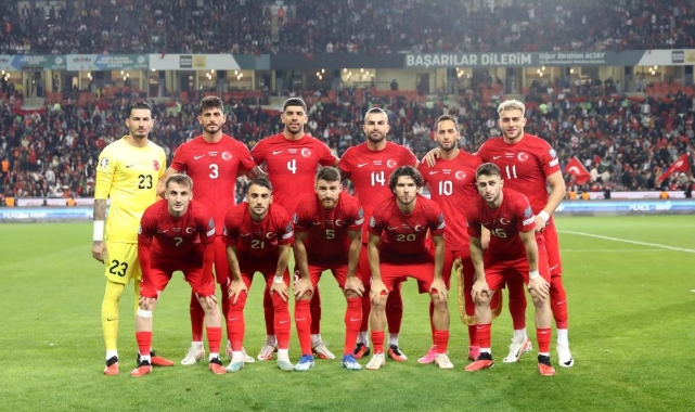 Türkiye ile Almanya 22. randevuda