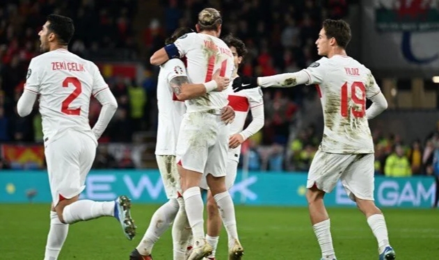 Türkiye'nin EURO 2024'te rakipleri kim?