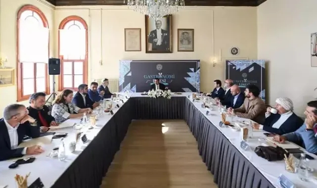 Türkiye'nin ilk gastronomi lisesi kuruluyor