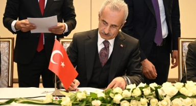 Türkiye, Taşkent Deklarasyonu’nu imzaladı