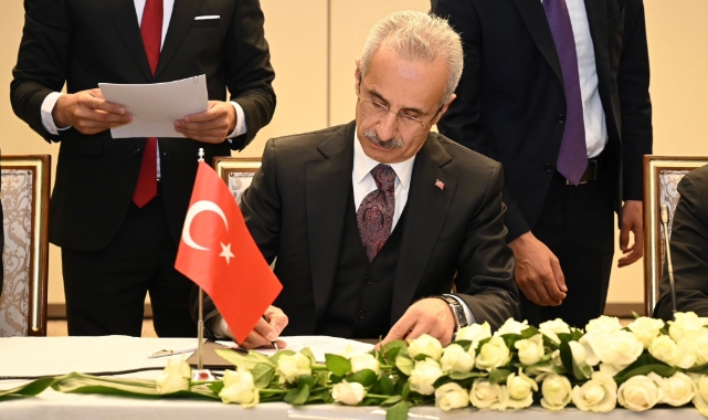 Türkiye, Taşkent Deklarasyonu’nu imzaladı