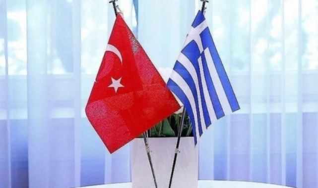 Türkiye ve Yunanistan arasında toplantı başladı