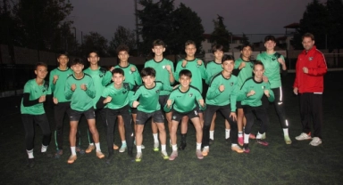 U15’de Bodrum’a iddialı gidiyor