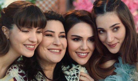 Üç Kız Kardeş 60. Bölüm full hd izle