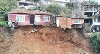 Uçurumun kenarındaki evde son durum