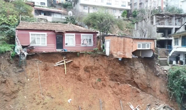 Uçurumun kenarındaki evde son durum