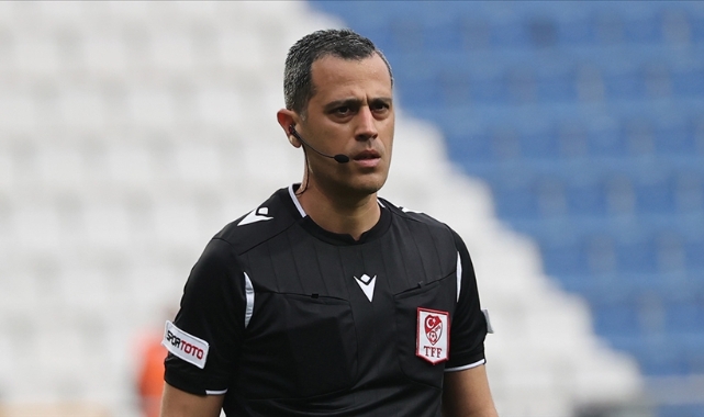 UEFA'dan Alper Ulusoy'a görev