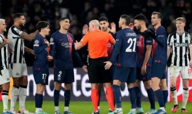 UEFA'dan jet hızında karar!