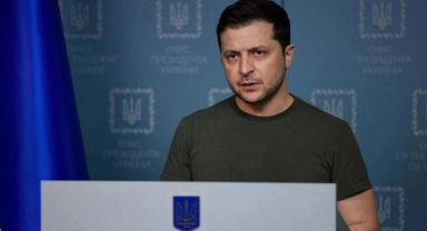 Zelenskiy: Daha fazla hava savunmasına ihtiyacımız var