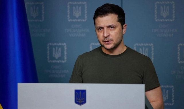 Zelenskiy: Daha fazla hava savunmasına ihtiyacımız var