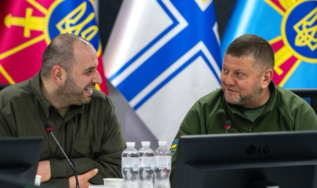 Ukrayna'ya yapılan savunma yardım paketi açıklandı
