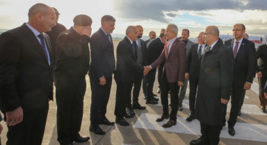 Ulaştırma ve Altyapı Bakanı Abdulkadir Uraloğlu Bursa'da