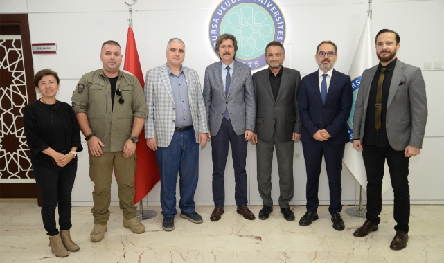 Uludağ Üniversitesi'nden savunma sanayi ile yeni işbirliği protokolü
