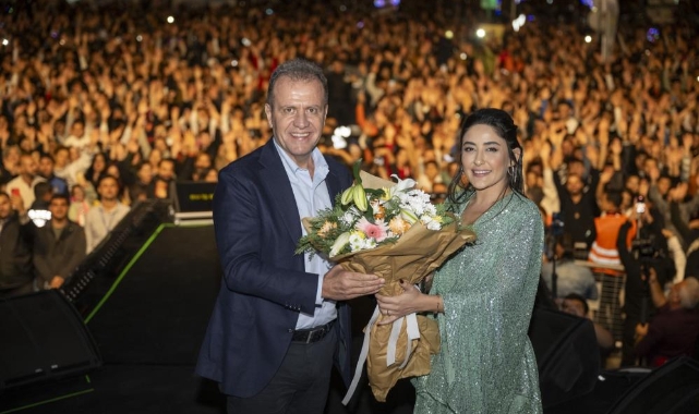 Uluslararası Tarsus Festivali sona erdi