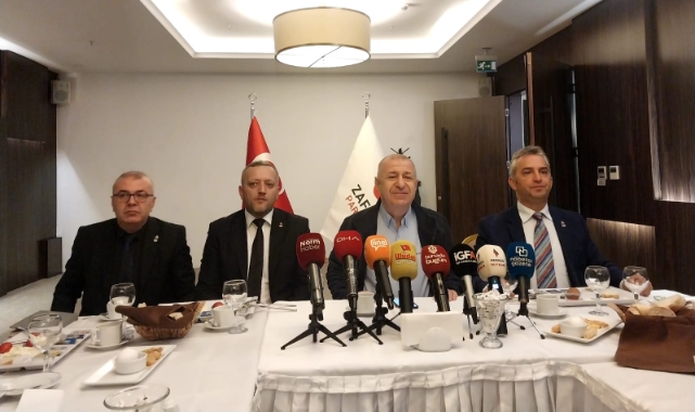 Ümit Özdağ: Bursa'da 2'den fazla belediye alacağız