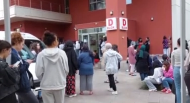 Üniversiteli kız yurdun banyosunda ölü bulundu