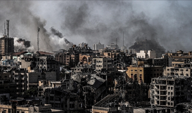 UNRWA: Konukevimiz İsrail tarafından bombalandı