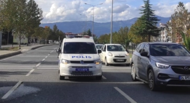  Üst geçitten düşen kadın kurtarılamadı