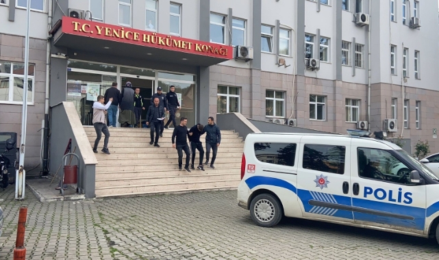 Uyuşturucu operasyonunda 1 kişi tutuklandı