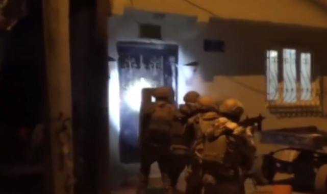 Uyuşturucu satıcılarına 'Narkogüç-37' operasyonu!
